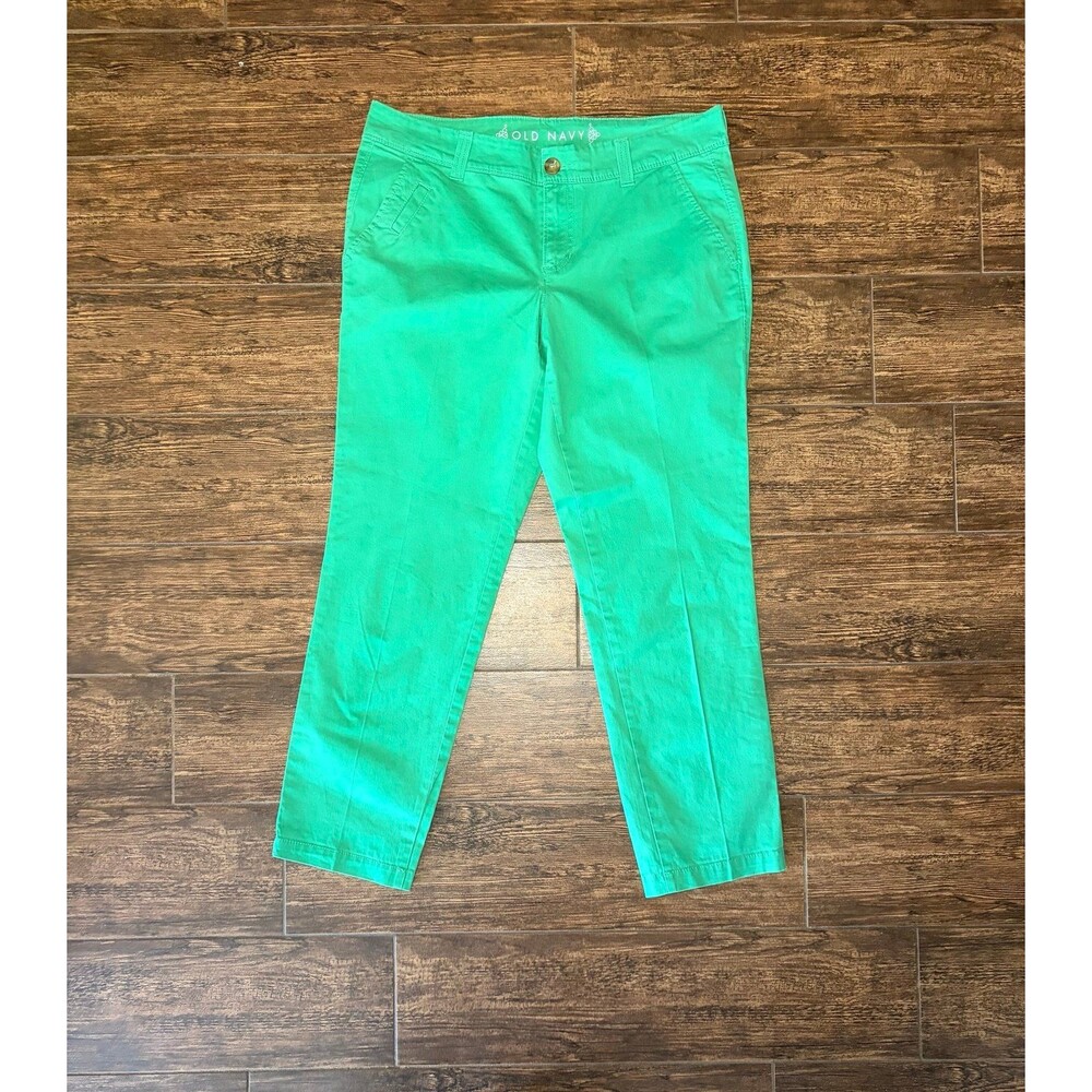 Old Navy Pixie Ankle/Chino Pants - 8R
